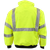 Game Workwear The Navigator High Visibility Jacket with Reflective Trim