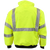 Game Workwear The Navigator High Visibility Jacket with Reflective Trim