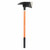 Leatherhead Tools 36 in. Pick Axe, Fiberglass Handle