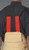 Lion V-Back Quick-Adjust Suspenders