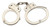 Smith & Wesson Model 100 Chain Handcuffs