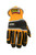Ringers Extrication Glove, Short Cuff, Yellow
