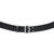 Safariland Model 872 SAFARI-LAMINATE Suede Lined Contoured Duty Belt with Buckle, Unlined, 2.25"