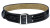 Safariland Model 872 SAFARI-LAMINATE Suede Lined Contoured Duty Belt with Buckle, Unlined, 2.25"