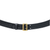 Safariland Model 872 SAFARI-LAMINATE Suede Lined Contoured Duty Belt with Buckle, Unlined, 2.25"