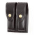 Gould & Goodrich Duty Leather Double Magazine Case