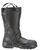 Globe Shadow XF 14" Pull-On Structural Fire Boot with Arctic Grip Sole