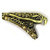 Liberty Artworks Federal Brass Stamped Helmet Eagle