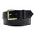 Boston Leather 1-1/2" Off-Duty Belt Value Line