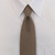 Samuel Broome Polyester 3.5" Clip-On Tie w/ Buttonholes, Black
