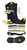 Globe Men's Shadow XF 14" Pull-On Structural Fire Boot with Wide Calf