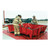 Husky Aluminum Frame Folding Water Tank