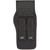 Bianchi 7324 AccuMold Universal Slimline Radio Holder, Black