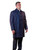 Anchor Uniform Men 44" Bostonian Single Breasted Coat