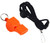 2W International Loud & Far Hi Visibility Safety Whistle