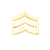 Blackinton Small Sergeant Chevron