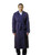 Anchor Uniform Ladies 46" Darien Double Breasted Trench Coat