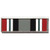 Blackinton 1 3/8" x 3/8" Iraq 11 Section Commendation Bar