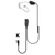 Code Red Recruit Lapel Microphone with Acoustic Tube Earpiece