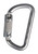 CMC Rescue Stainless Steel Carabiner, Autolock, UL Classified to NFPA 1983