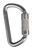 CMC Rescue Stainless Steel Carabiner, Autolock, UL Classified to NFPA 1983