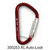 CMC ProSeries, Aluminum Key-Lock Rescue Carabiners, NFPA-G