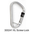 CMC ProSeries, Aluminum Key-Lock Rescue Carabiners, NFPA-G