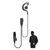 Code Red Watchman Lapel Microphone with Soft Hook Earpiece