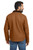 Carhartt Updated Relaxed Fit Duck Blanket Lined Detroit Jacket