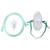 Dynarex Small Volume Nebulizer Kit with Aerosol Mask