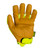 Mechanix Wear Hi-Viz Heavy Duty Glove