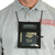 Blackhawk Neck ID and Badge Holder, Black