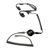 Code Red Battle Zero-K Tactical Bone Conduction Headset