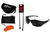 Edge Tactical Acid Gambit 2 Lens Kit