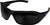 Edge Tactical Brazeau Torque Safety Eyewear, Polarized