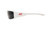Edge Tactical Brazeau Torque Safety Eyewear, Polarized