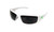 Edge Tactical Brazeau Torque Safety Eyewear, Polarized