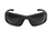 Edge Tactical Brazeau Torque Safety Eyewear, Polarized