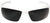 Edge Tactical Brazeau Torque Safety Eyewear, Polarized