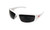 Edge Tactical Brazeau Torque Safety Eyewear, Non-Polarized