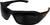 Edge Tactical Brazeau Torque Safety Eyewear, Non-Polarized