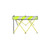 Flex-Safe Hi-Vis Collapsible Barricade