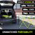 Flex-Safe Hi-Vis Collapsible Barricade