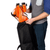 Flex-Safe Hi-Vis Collapsible Barricade