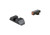 AmeriGlo Hack Style Sights for Glock Pistols