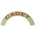 FoxFire Illuminating Reflective Helmet Rockers/Crescent Stickers