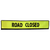 Flex-Safe Nylon Signs for Flex-Safe Collapsible Barricade