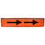 Flex-Safe Nylon Signs for Flex-Safe Collapsible Barricade