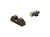 AmeriGlo Combative Application Pistol (CAP) Sights for Glock Pistols