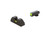 AmeriGlo Combative Application Pistol (CAP) Sights for Glock Pistols